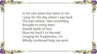 Herbert Grönemeyer - The Tunnel Lyrics