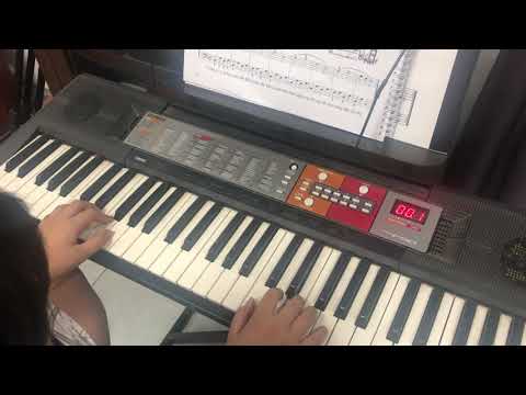 Track 04 - Berceuse - Méthod Rose - HHPhuc Piano