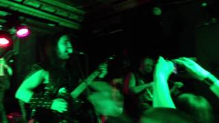 CRUACHAN - Some Say The Devil Is Dead (live Dublin St Patrick&#39;s Day 2013)