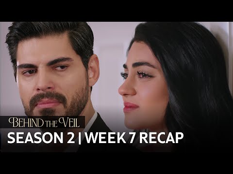 Behind the Veil | Season 2 | Week 7 Recap
