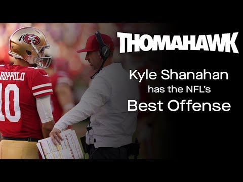 The 49ers have the NFL's best offense | ThomaHawk