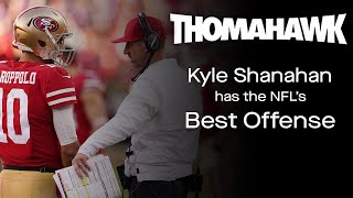 The 49ers have the NFL's best offense | ThomaHawk