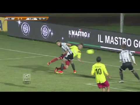 Robur Siena -  Lucchese