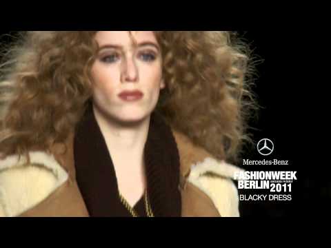 Blacky Dress Show Mercedes-Benz Fashion Week Berlin A/W 2011
