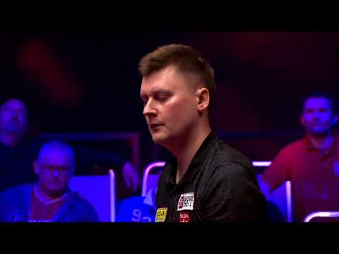Ralf Souquet vs Karol Skowerski | 2018 World Pool Masters | Round One