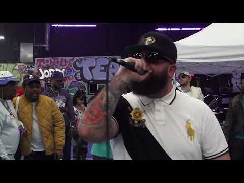 Bub Styles x Chubs - Slowmo Slaughter Fast (Brooklyn, NY)