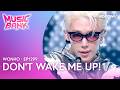 WONHO - Don't Wake Me Up! | Music Bank EP1299 | KOCOWA+