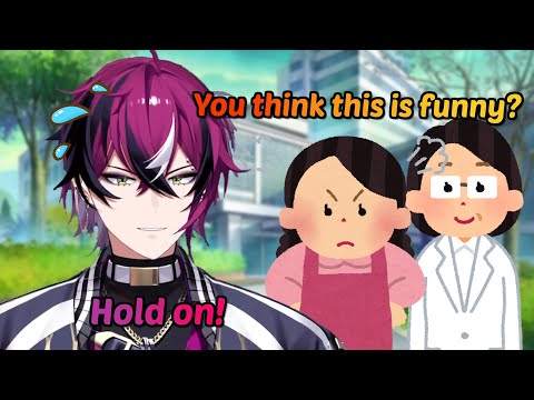 Doppio shares his childhood medical experience