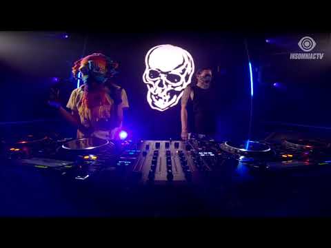 NADA/TITTSWORTH for Moombahton Massive (July 25, 2020)