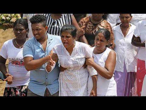 Sri Lanka setzt Anschlagsopfer bei