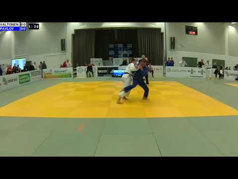 Judom SM 2019: M-60: VALTONEN - PAVLOV