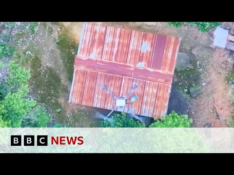 泰國在有爭議邊界發生衝突後對高棉發動空襲 | BBC News (Thailand launches airstrikes on Cambodia after clashes on disputed border | BBC News)