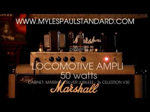 LOCOMOTIVE 04 GIBSON DELUXE 1978 02