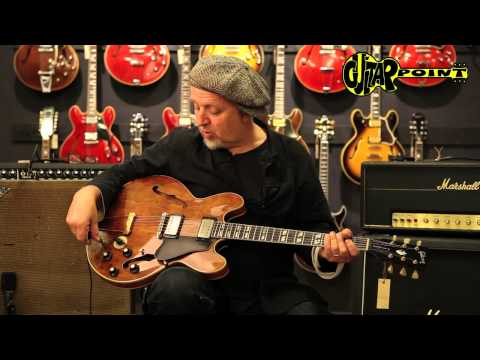 1974 Gibson ES 345 TDSV - Walnut / GuitarPoint Maintal / Vintage Guitars