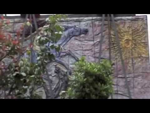 AGENORE FABBRI, " BATTAGLIA "  DA VIA CASARINO AL MUSEO TRUCCO .mov