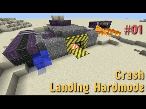 Crash Landing - #1 - Quick Start (hopefully)
