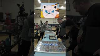 Trading Cards For Art #pokemon #pokemontcg #pokemoncards #vendorpov #pokemoncommunity #art #pikachu
