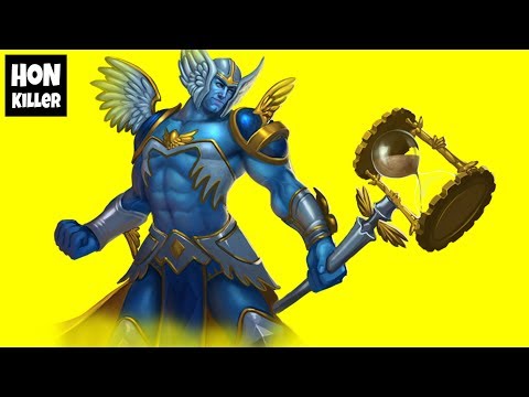 HoN Chronos Gameplay - MagicJohN` - Legendary