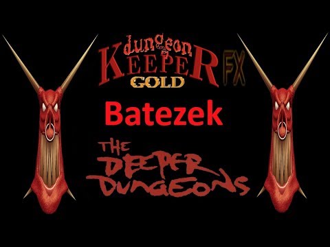 Dungeon Keeper - The Deeper Dungeons level 11 Batezek (no commentary)