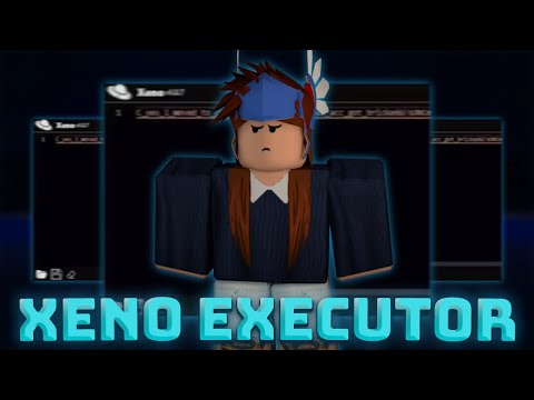 Newest Roblox Xeno Executor 2025 | Roblox Exploit | Xeno Executor Hack For Roblox 2025