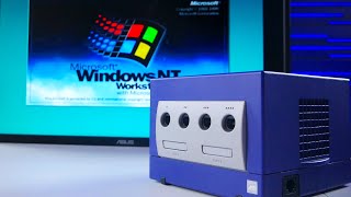 The GameCube Can Now Run Windows