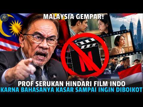 GEMPAR! Prof Minta Hindari Film Indonesia Karna Bahasanya Kasar, Sampai Muncul Seruan Boikot