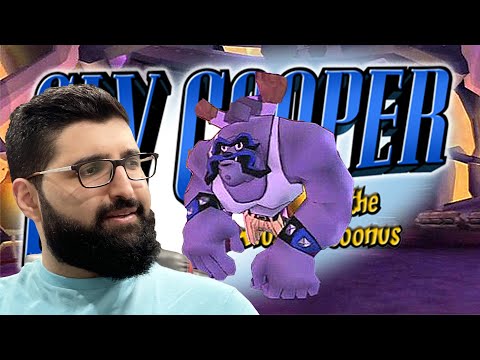 Time To Take Down Muggshot | Sly Cooper And The Thievius Raccoonus | Part 3 | PS3