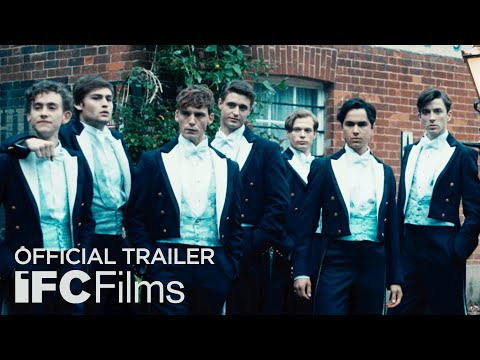 The Riot Club (2015) Trailer