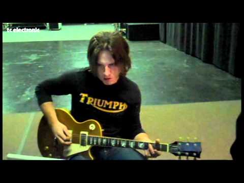 Brian nutter creates a chorus TonePrint