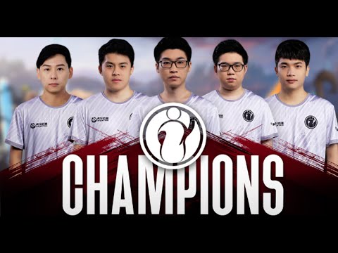 Invictus Gaming reverse sweep Evil Geniuses, Roster shuffle and crazy story!