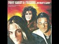 Tony Carey & Eric Burdon & Anne Haigis   "No Man's Land"