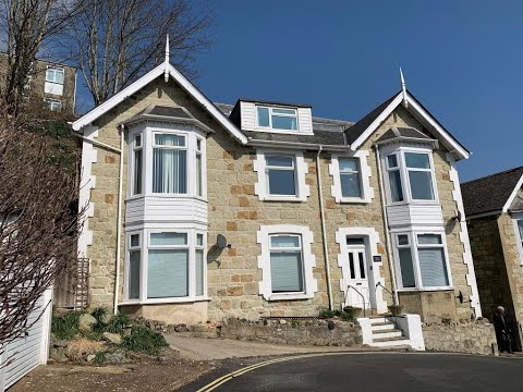 Rookley Villa, Marlborough Road, Ventnor, Isle Of Wight - May Online Auction