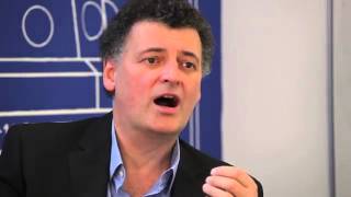 Interview with Steven Moffat