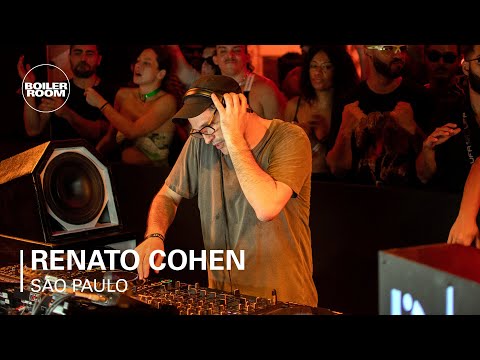 Renato Cohen | Boiler Room x DGTL São Paulo 2023