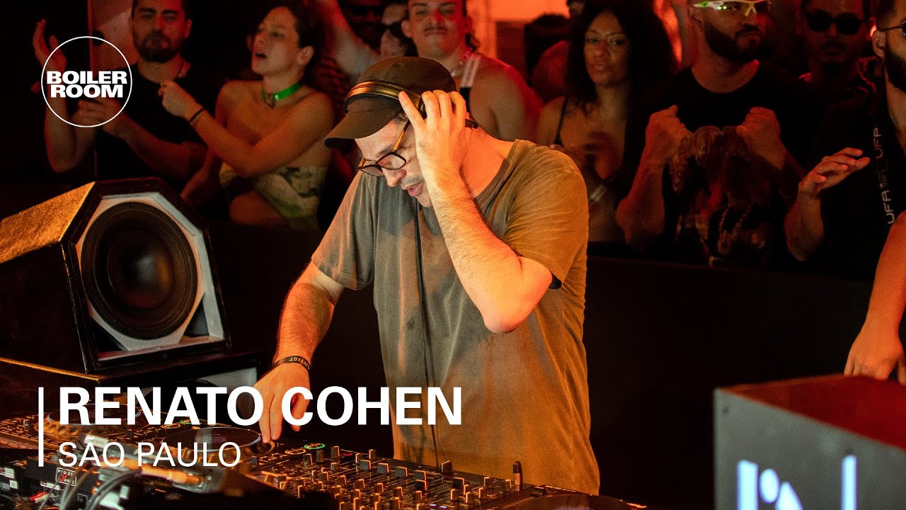 Renato Cohen - Boiler Room x DGTL São Paulo 2023