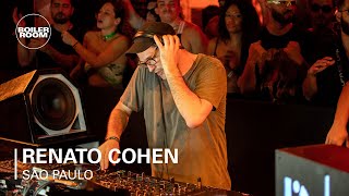 Renato Cohen DJ set