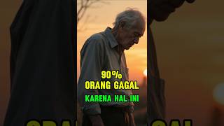 Download lagu 90% Orang Gagal Karena Hal yang Tidak Pernah Dia Sadari #motivasi #feedshorts mp3