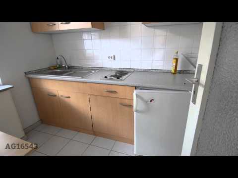 NU-16543 - Günstige, möblierte 1-Zimmer-Wohnung in Nürnberg St.-Leonhard