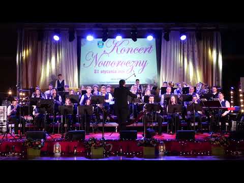 Koncert Noworoczny 2024 - Kolbuszowa