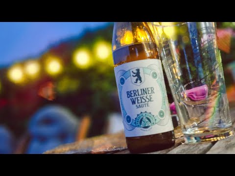 Piwo na upały! Berliner Weisse z browaru Trzech Kumpli.