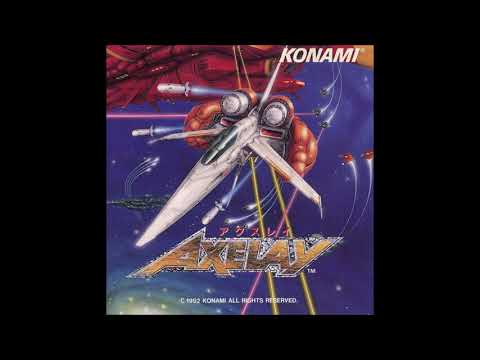 FullmetalHagane's Best VGM 109 - Axelay - Mother (3st BGM)