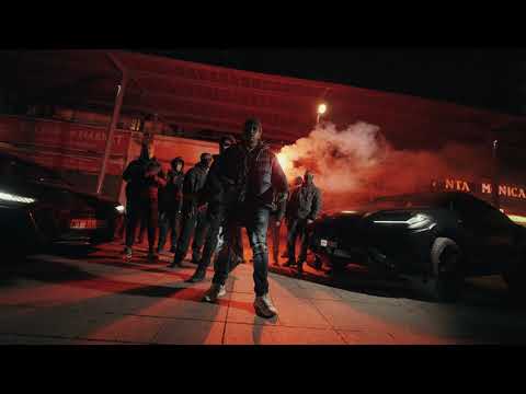 Saamou - A.T (Clip Officiel)