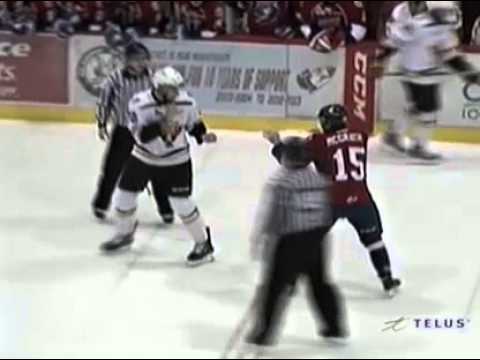 Blake Millman vs Patrick McGrath