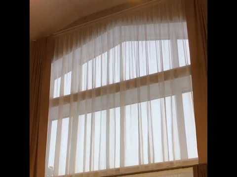 Электрокарнизы