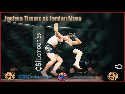 Combat Night Pro - Tampa - Joshua Timms vs Jordan More