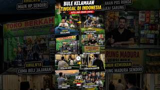 Download lagu Beginilah kalau bule sudah terlalu nyaman tinggal di Indonesia, Guys! 😆#berbagiinfo #lucu #fakta mp3