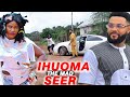 IHUOMA THE MAD SEER  -CHIZZY ALICHI / STEPHEN ODIMGBE 2024 LATEST NIGERIA MOVIE