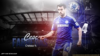 preview picture of video 'Cesc Fàbregas Et sa carrière avec. Chelsea 2015 _ youtube'