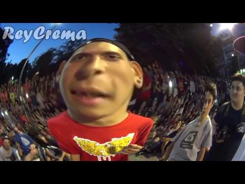 "¡BATALLAS EDITADAS!" KLAN & REPLIK vs TRUENO & UNDERDANN (Parodia)