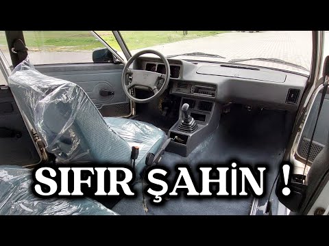 TOFAŞ ŞAHİNE ÇOK DETAYLI İÇ TEMİZLİK YAPTIK !